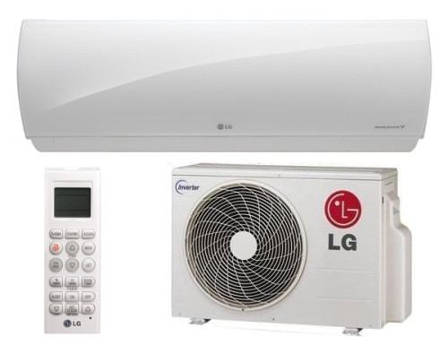LG H09AK ATHENA INVERTERES KLÍMA 2,6 KW-OS MAGYAR GARANCIÁVAL