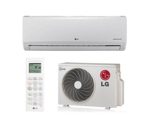 LG E12EK ECO INVERTERES KLÍMA 3,5 KW-OS MAGYAR GARANCIÁVAL