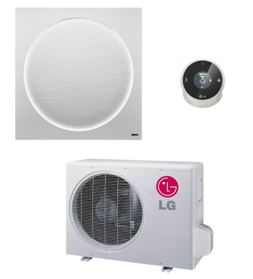 LG G09WL ART COOL STYLIST INVERTERES SPLITKLÍMA