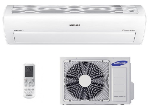 Samsung AR12KSPDBWKNEU / AR12KSPDBWKXEU INVERTERES KLÍMA 3,5 KW-OS MAGYAR GARANCIÁVAL