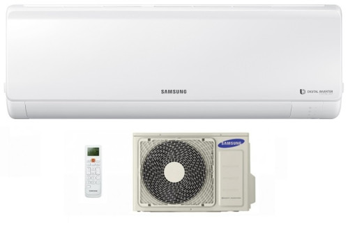 Samsung AR12KSFHBWKNZE / AR12KSFHBWKXZE INVERTERES KLÍMA 3,5 KW-OS MAGYAR GARANCIÁVAL