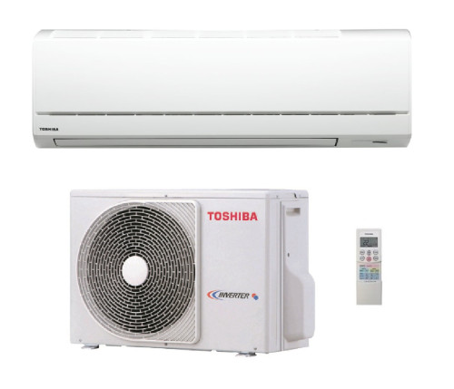 Toshiba RAS-077SKV-E5 / RAS-077SAV-E5 INVERTER KLÍMA 2,0 KW-OS MAGYAR GARANCIÁVAL