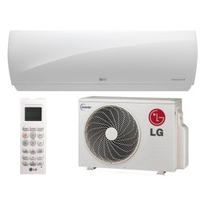 LG H09AK ATHENA INVERTERES KLÍMA 2,6 KW-OS MAGYAR GARANCIÁVAL