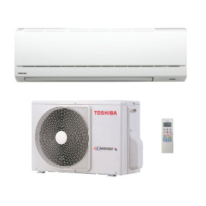 Toshiba RAS-077SKV-E5 / RAS-077SAV-E5 INVERTER KLÍMA 2,0 KW-OS MAGYAR GARANCIÁVAL