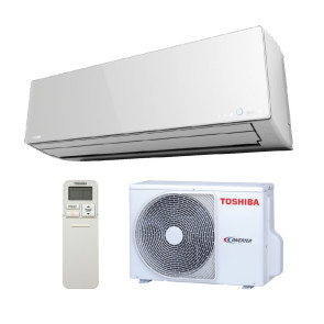 Toshiba RAS-10G2KVP-E / RAS-10G2AVP-E INVERTER KLÍMA 2,5 KW-OS MAGYAR GARANCIÁVAL